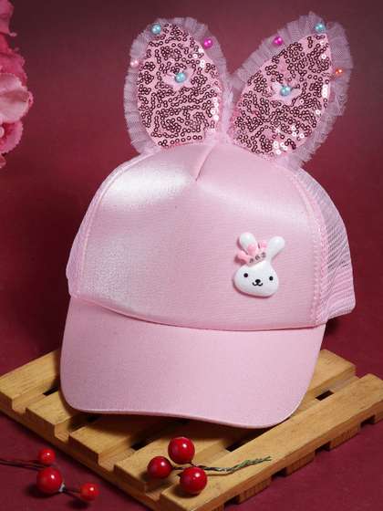 Babymoon Unisex Kids
                      Rabbit Cap