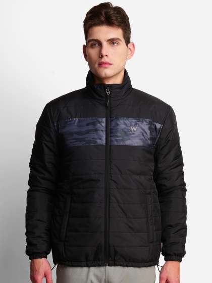 Price History of Wildcraft Windcheater Puffer Jacket from Myntra 111 8016879