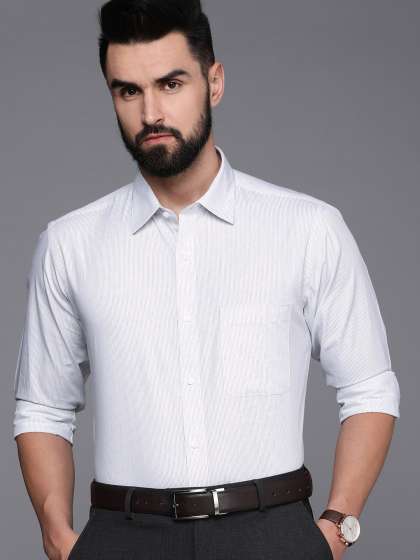 Price History of Raymond Men Slim Fit Casual Shirt