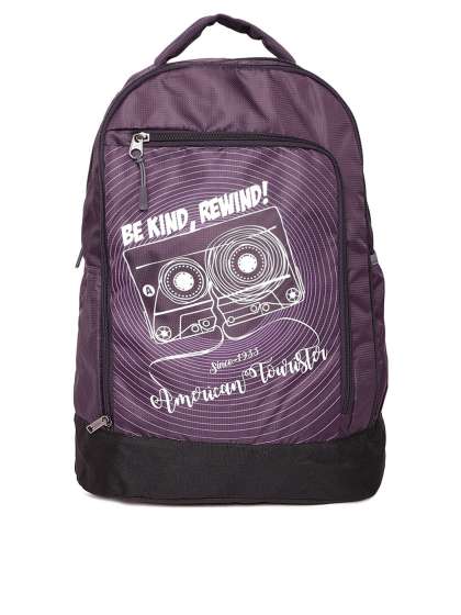 american tourister backpack price list