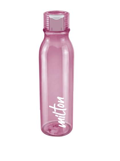 Milton Name Tag Burgundy
                    Plastic BPA Free Water Bottle - 958ml