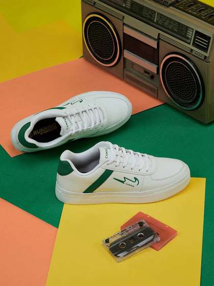 Campus CAMP CLINT Men Lace-Up Sneaker