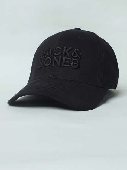 Jack & Jones Men
                      Embroidered Baseball Cap
