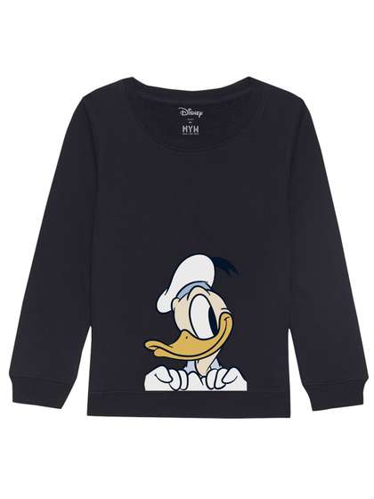 Disney by Wear Your Mind
                    Kids Navy Blue Printed Sweatshirt