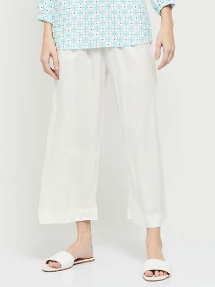 max Women Flared
                        Palazzos