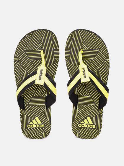 Price History of ADIDAS Men Hurtle Thong Flip Flops from Myntra 111 7448332
