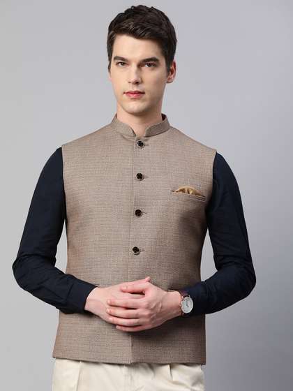 ESSAS club Formal Nehru Jacket