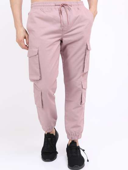 Price History of HIGHLANDER Men Joggers Trouser from Myntra 111 6850801