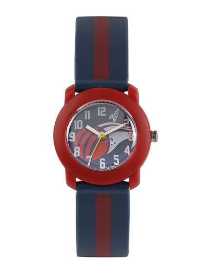 Zoop Quartz Analog With
                    Black Dial Watch For Kids - Nuc3025pp16