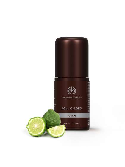 THE MAN COMPANY Rouge 24 Hr Freshness Roll On Deo - 55 ml