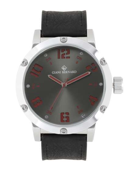 Price History of Giani Bernard Men Analogue Watch from Myntra 111 2028773