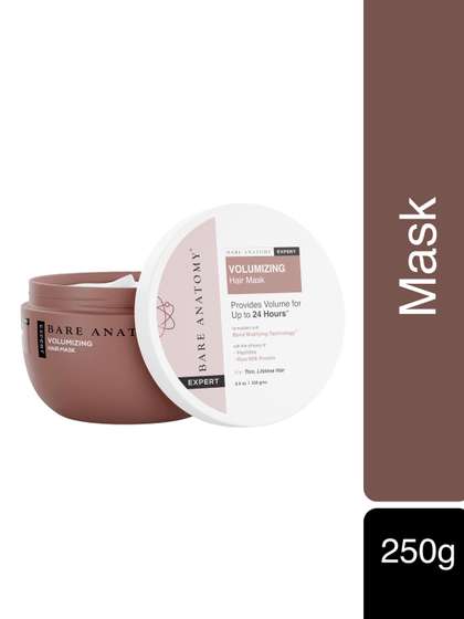 Bare Anatomy Volumizing
                    Hair Mask 250g