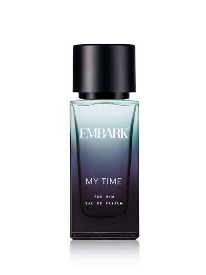 EMBARK Men My Time Eau
                    de Parfum - 30ml