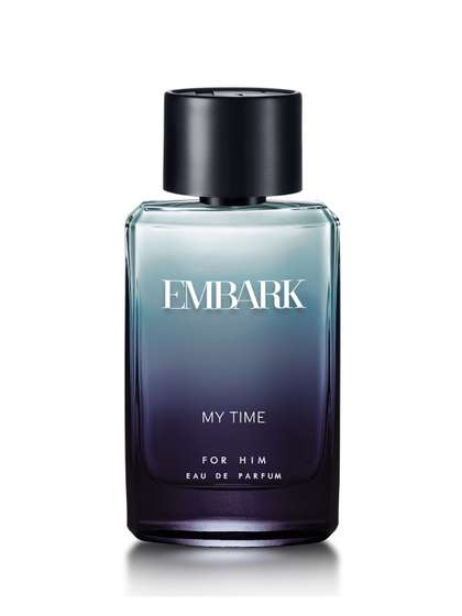EMBARK Men My Time Eau
                    de Parfum - 100ml