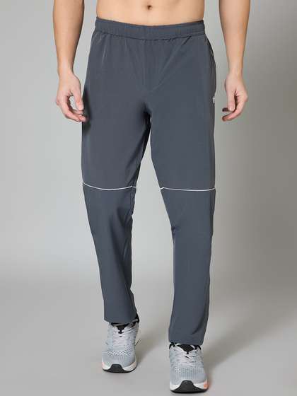 TURNFIT Men Mid Rise
                        Track Pants