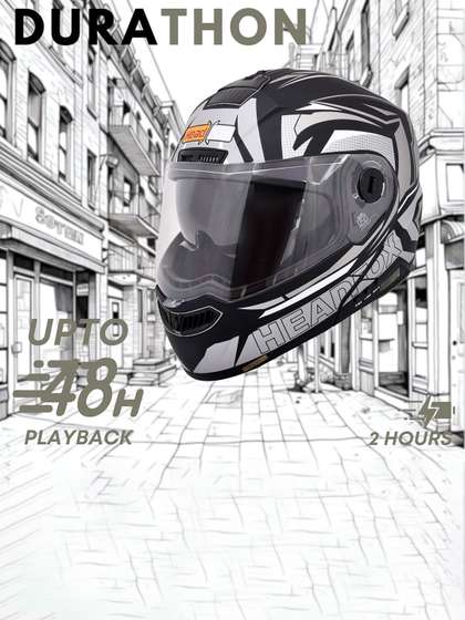 Price History of HEADFOX Flash Lights Helmet from Myntra 111_15180413