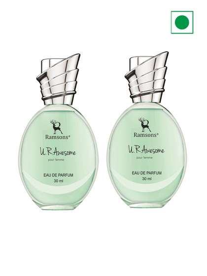 2Pcs EDP 30 ml Each