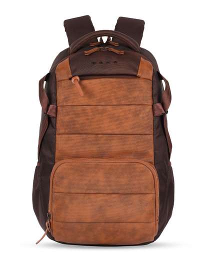 Gear Unisex
                        Geometric Backpack