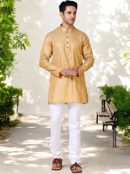 TATTVA Men Kaftan Kurta