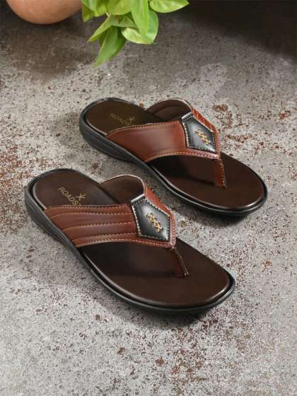 Roadster comfort sandals top