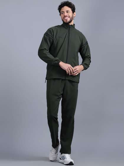 Price History of Shiv Naresh Men Mid Rise Tracksuits (S) by Myntra