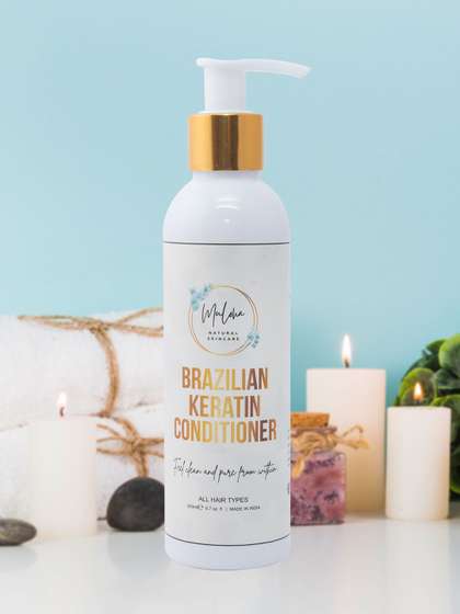 MULOHA Brazilian Keratin Hair Conditioner - 200 ml