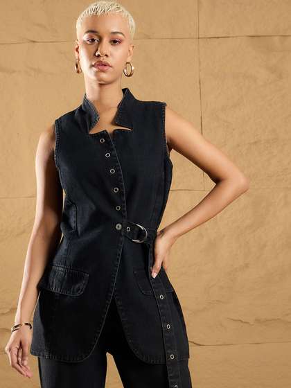 SASSAFRAS Women
                        Denim Jacket