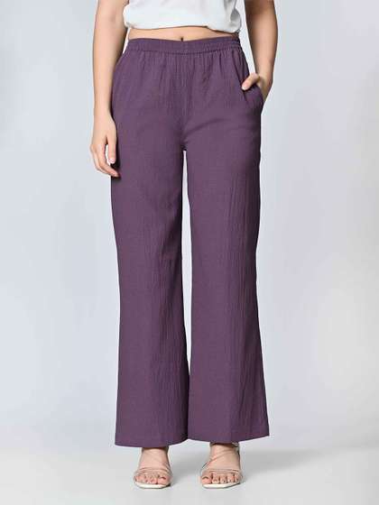 BAESD Women Palazzos