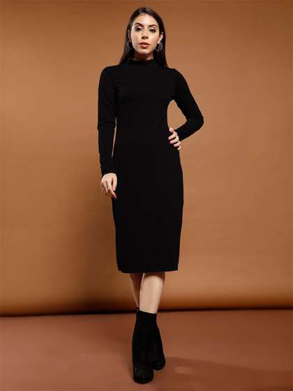 Athena Immutable
                        Bodycon Midi Dress