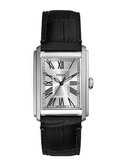 Fossil Men Dial &
                    Leather Straps Analogue Watch AK_FS6078