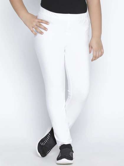 FRENCH KLEIDER Girls
                    Ankle-length Leggings