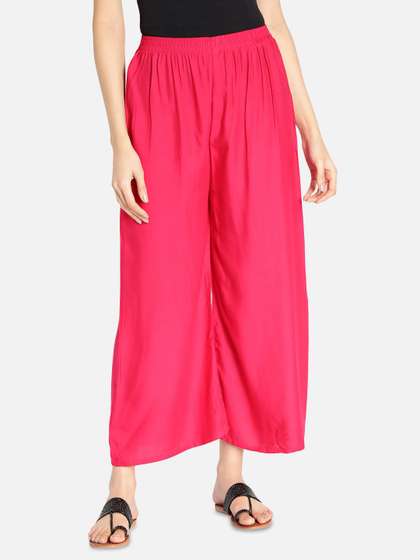 Fabclub Women Palazzos