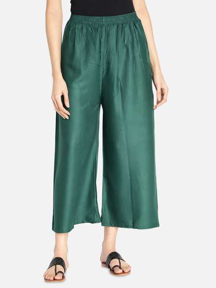 Fabclub Women Palazzos