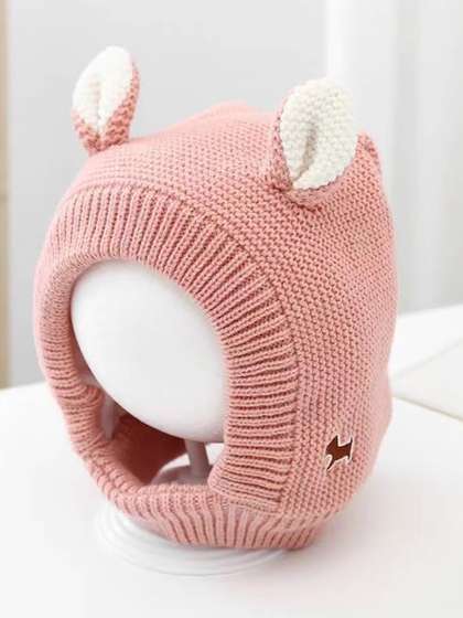 SYGA Unisex Kids Woollen
                    Beanie