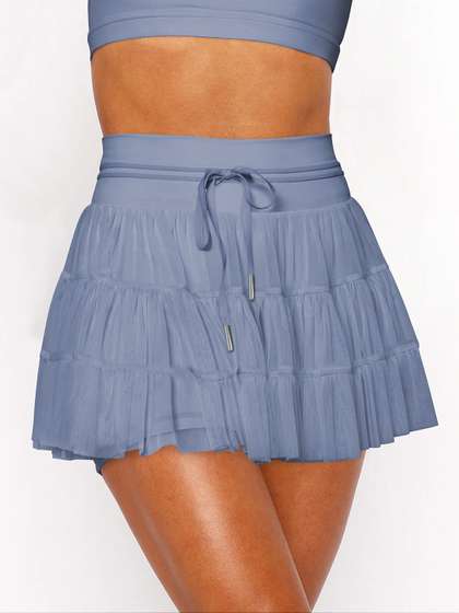 StyleCast A-Line Mini Skirts