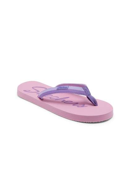 Price History of Skechers Women COURTWALD INDIA Thong Flip Flops