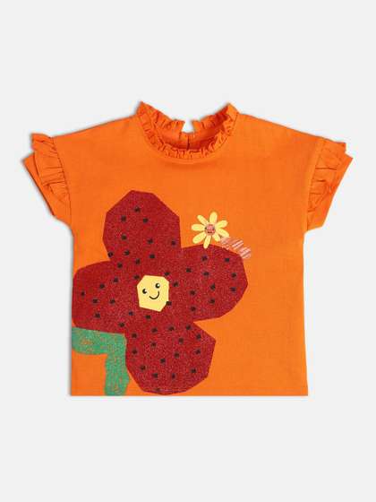 MINI KLUB Print Cotton
                    Top