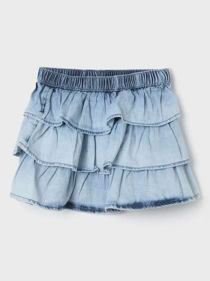 Juniors by Lifestyle Flared Knee-Length Skirts