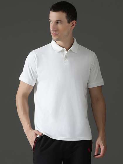 EPPE Men Dry Fit Solid T-shirt