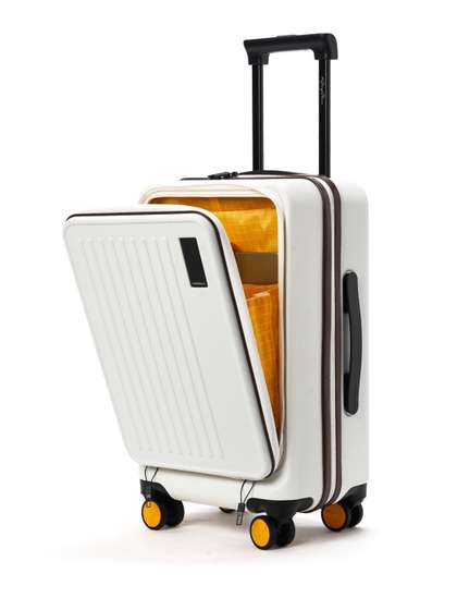 MOKOBARA The
                          Transit Cabin Pro Polycarbonate Trolley Bag
                          40L