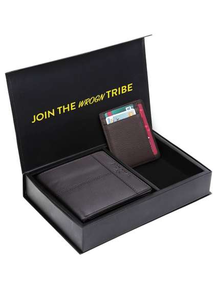 WROGN Men Accessory Gift
                    Set of