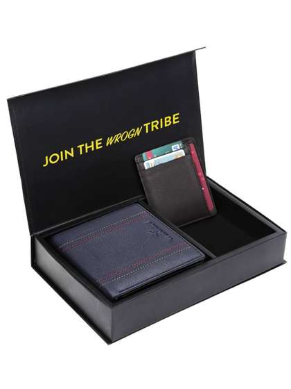 WROGN Men Accessory Gift
                    Set of