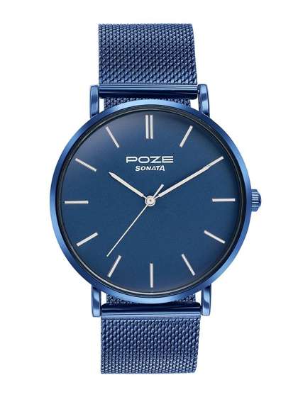 Sonata stylish men's watches hotsell