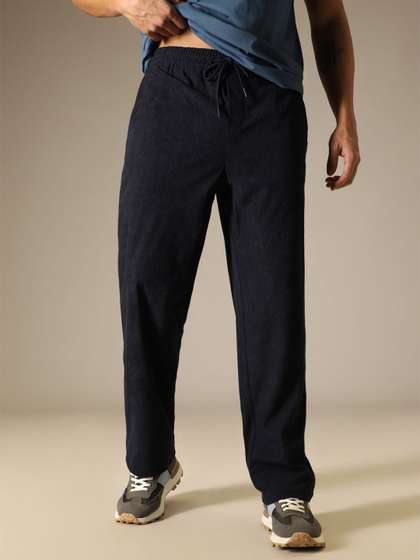Banana Club Men
                        Relaxed Corduroy Trousers
