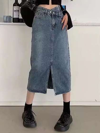 StyleCast Straight Midi Skirts