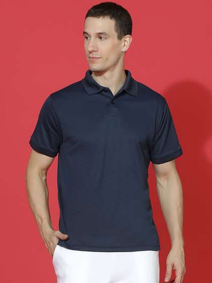 EPPE Men Polo Collar T-shirt