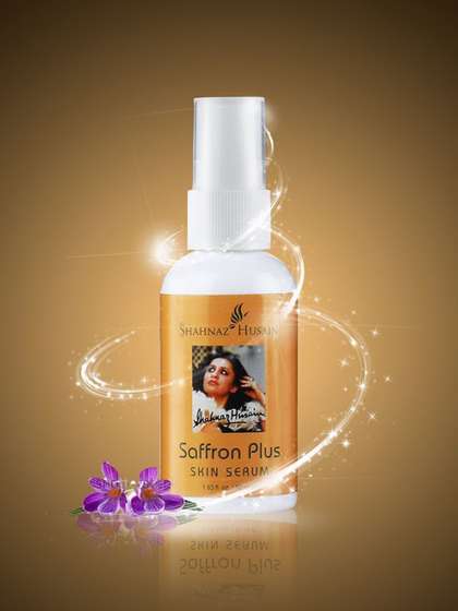 Shahnaz Husain
                        Saffron Plus Skin Serum - 50ml