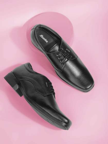 Bata Men Formal Derbys