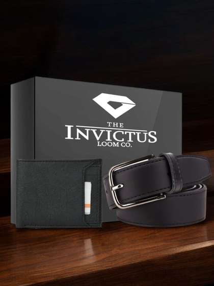 INVICTUS Men Accessory
                    Gift Set of