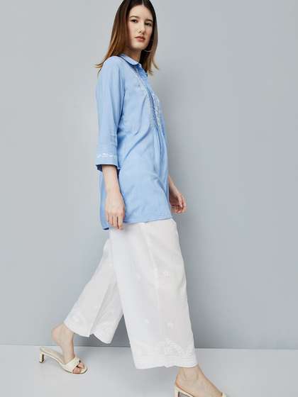 max Women Straight
                      Western Palazzos
